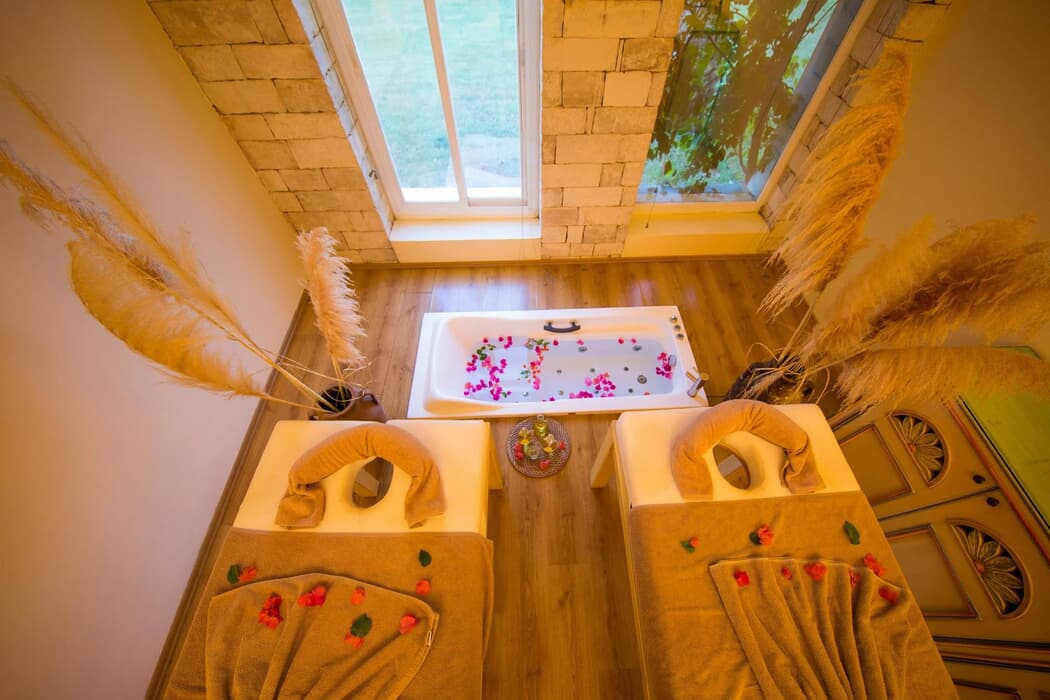 Bahçe Manzaralı Oda 3